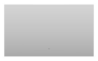 Зеркало с подсветкой Misty Нембус 120см белый